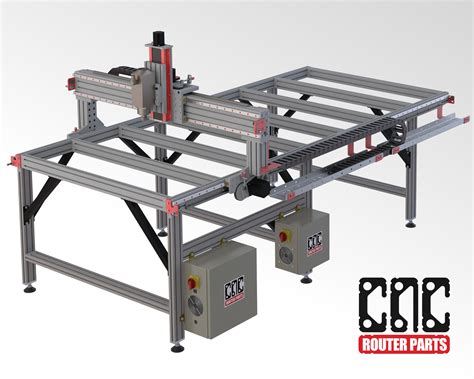 cnc router parts 4 x 8 cnc router|4x8 cnc router table.